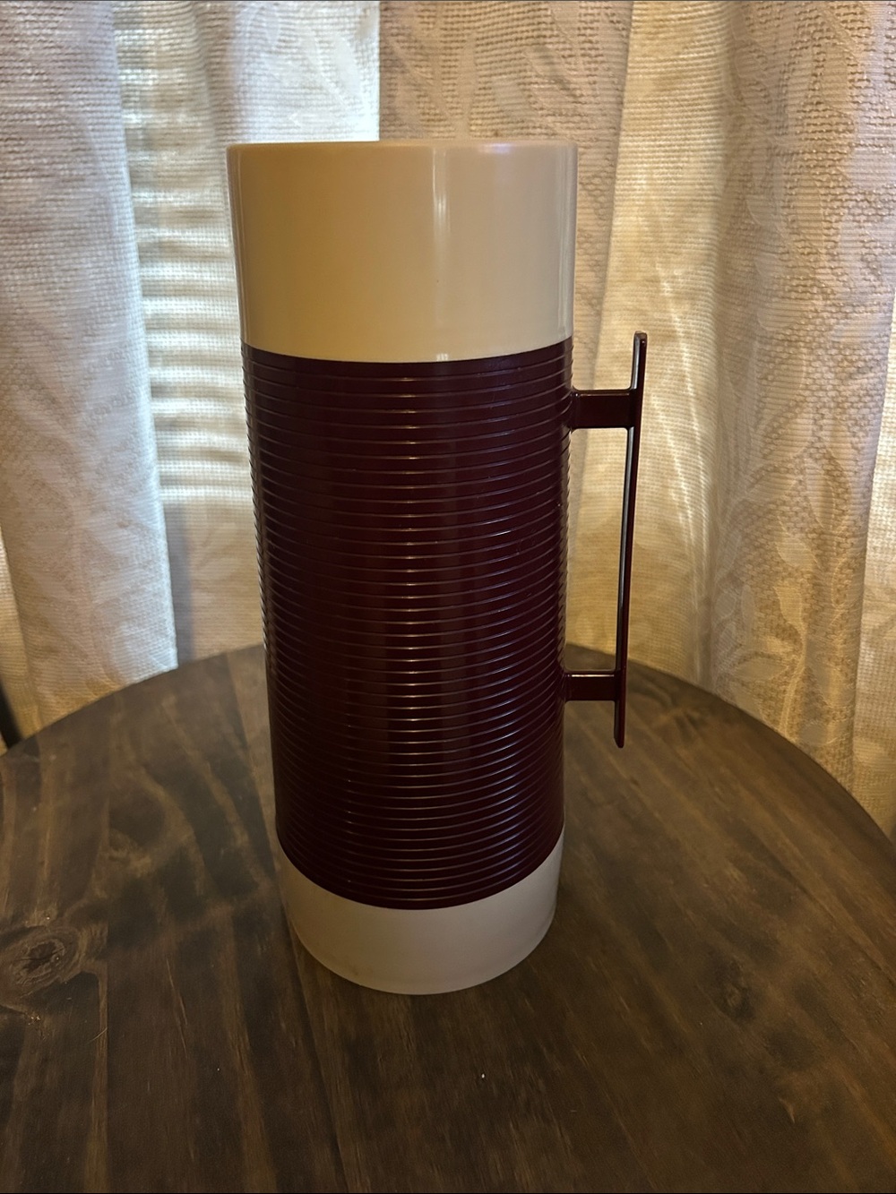 Vintage Sears Roebuck Ted Williams Quart Vacuum Bottle Thermos #7305